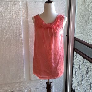 BCBG MaxAzria Embroidered Top